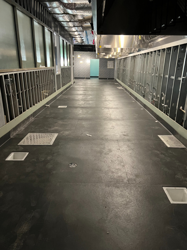 Eco-Grip Flooring